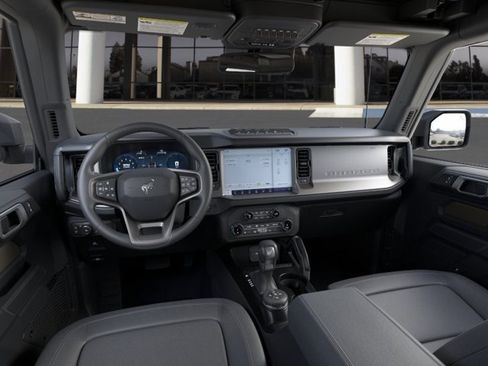 New 2026 Ford Bronco Badlands AWD/4WD image 9