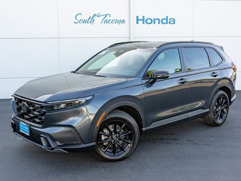 New 2026 Honda CR-V Sport-L image 2