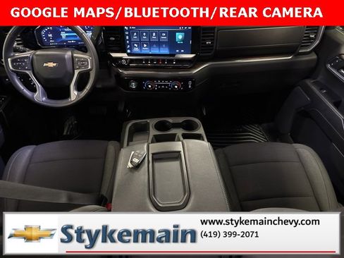 Used 2023 Chevrolet Silverado 1500 LT image 3