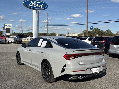 Used 2023 Kia K5 GT-Line w/ GT-Line Premium Package image 10