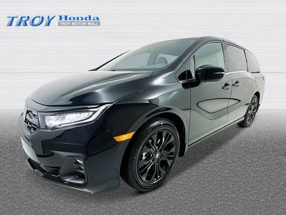 New 2026 Honda Odyssey Sport-L