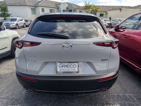 New 2026 MAZDA CX-30 AWD 2.5 S w/ Select Sport Pkg image 8