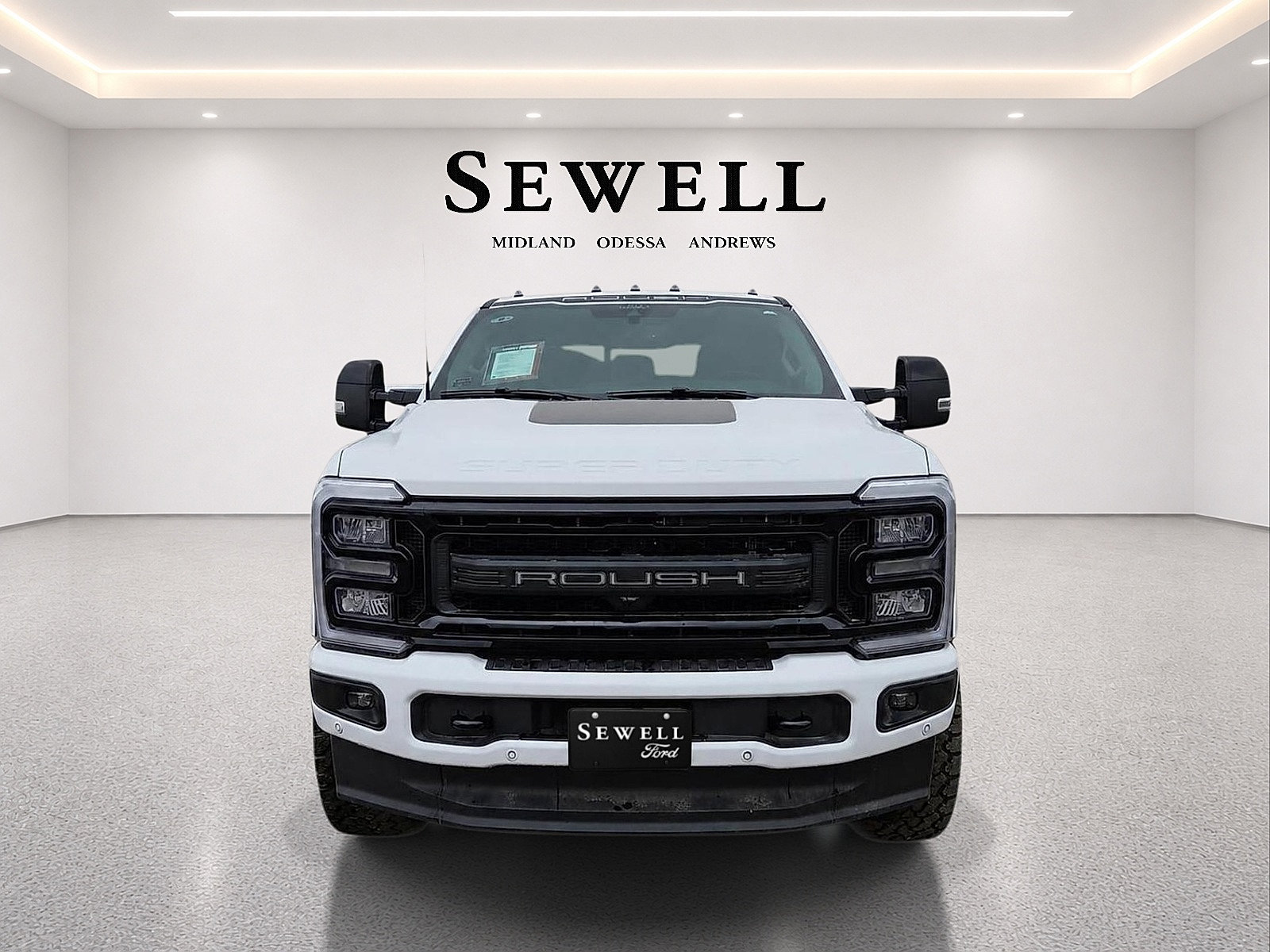 New 2026 Ford F250 Lariat w/ Black Appearance Package AWD/4WD image 9