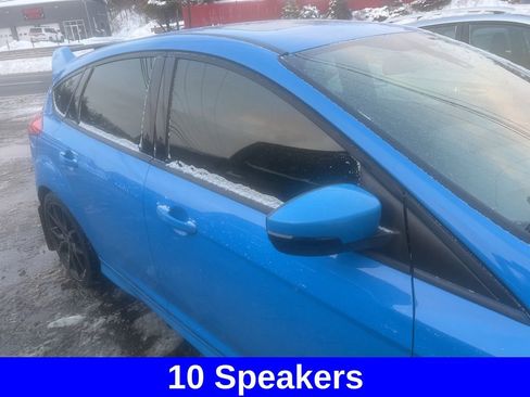 Used 2016 Ford Focus RS image 4