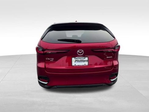 Used 2025 MAZDA CX-70 Plug-In Hybrid w/ Premium Plus AWD/4WD image 5