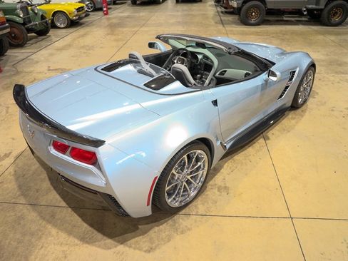 Used 2017 Chevrolet Corvette Grand Sport image 17