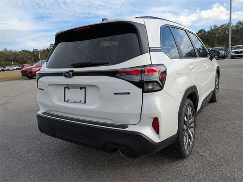 Certified 2026 Subaru Forester Touring image 5