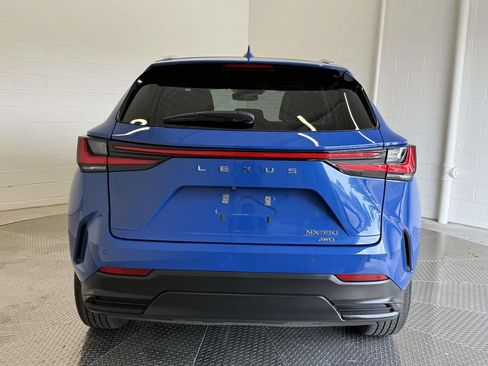 Used 2024 Lexus NX 350 AWD image 11