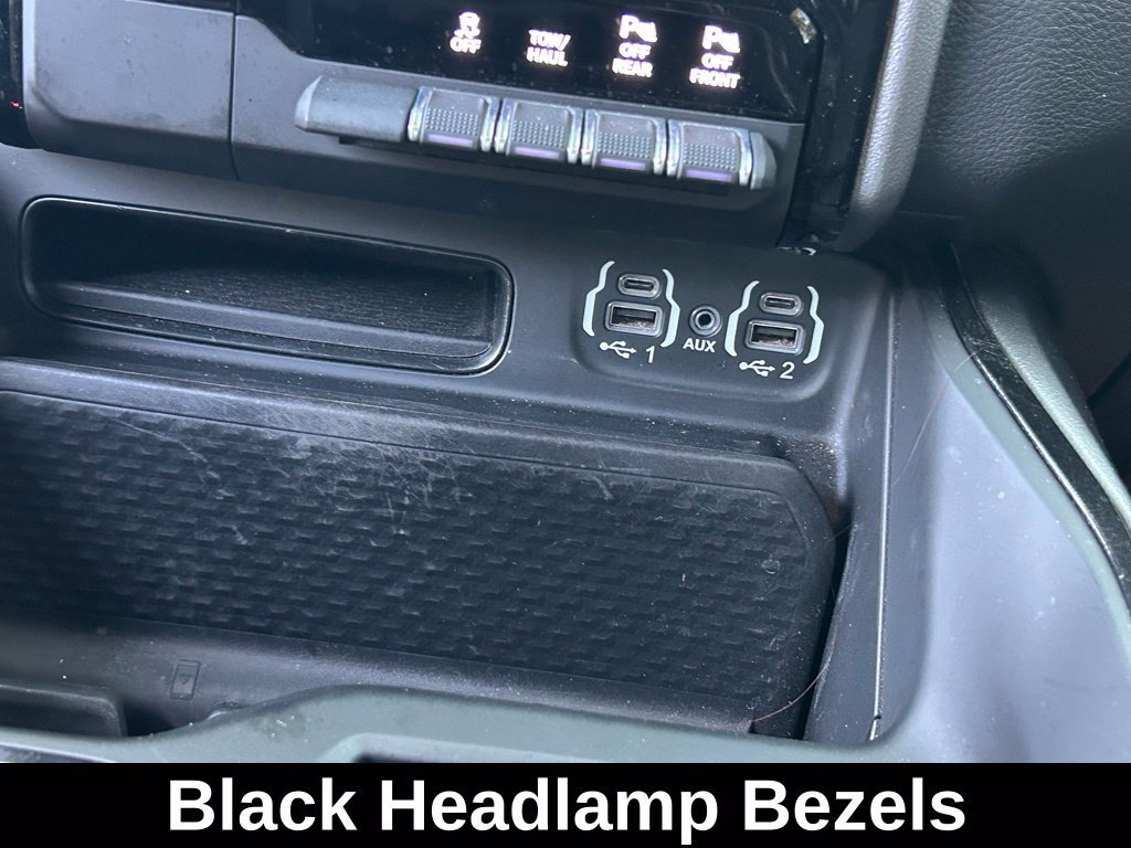 Used 2022 RAM 1500 Laramie AWD/4WD image 21