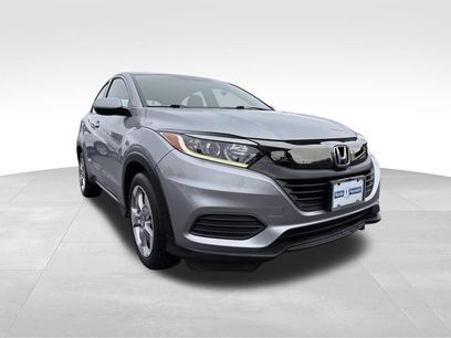 Used 2022 Honda HR-V LX