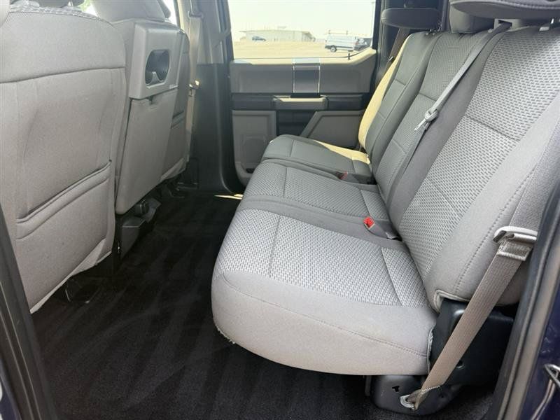 Used 2018 Ford F150 XLT w/ Equipment Group 302A Luxury AWD/4WD image 14