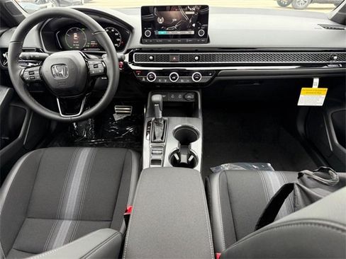 New 2026 Honda Civic Sport Touring image 6