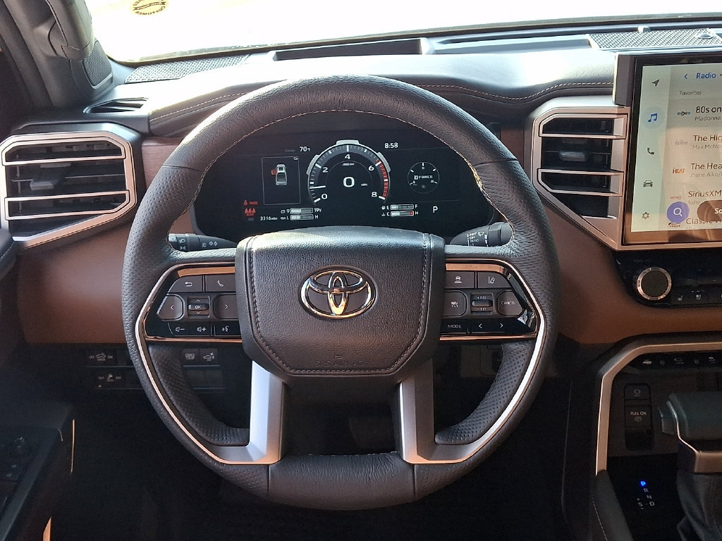 Used 2026 Toyota Tundra 1794 Edition AWD/4WD image 19
