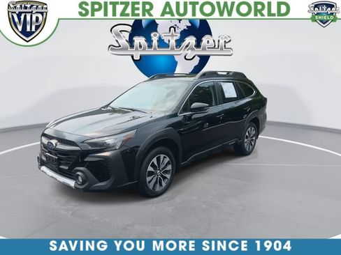 Used 2024 Subaru Outback Limited AWD/4WD image 5