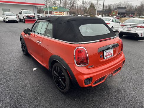 Used 2021 MINI Cooper John Cooper Works image 7