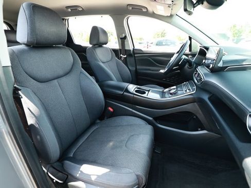 Used 2021 Hyundai Santa Fe SEL w/ Convenience Package FWD image 28