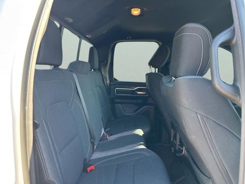 Certified 2022 RAM 1500 Big Horn w/ Night Edition image 29