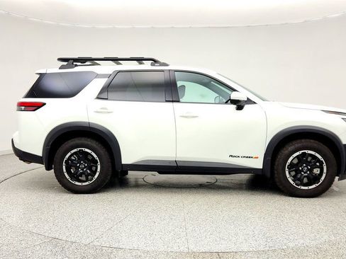 Used 2024 Nissan Pathfinder Rock Creek AWD/4WD image 4