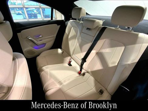 Certified 2023 Mercedes-Benz CLA 250 4MATIC image 21