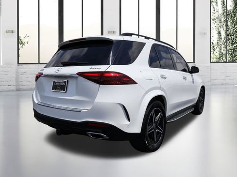 Certified 2024 Mercedes-Benz GLE 350 4MATIC image 5