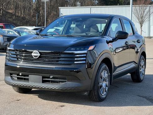 New 2026 Nissan Kicks S image 35