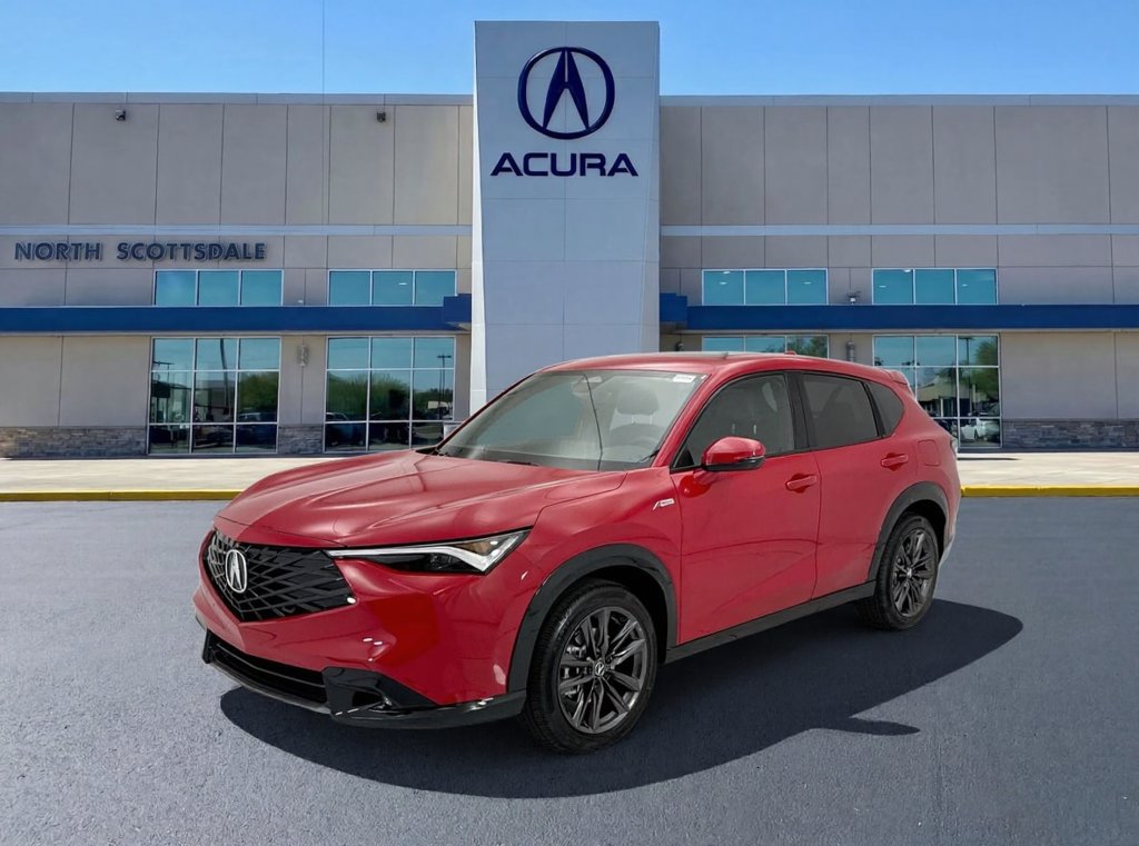 Used 2026 Acura ADX A-Spec FWD image 1