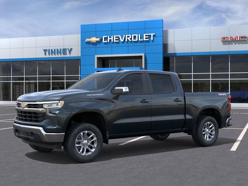 New 2026 Chevrolet Silverado 1500 LT w/ Leather Package image 27