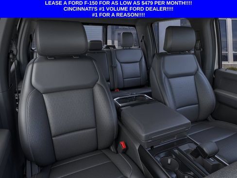 New 2026 Ford F150 Lariat w/ Equipment Group 502A High AWD/4WD image 10