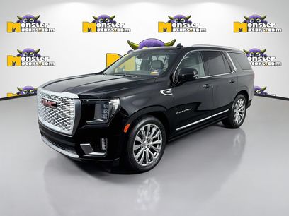 Used 2023 GMC Yukon Denali w/ LPO, Floor Liner Package
