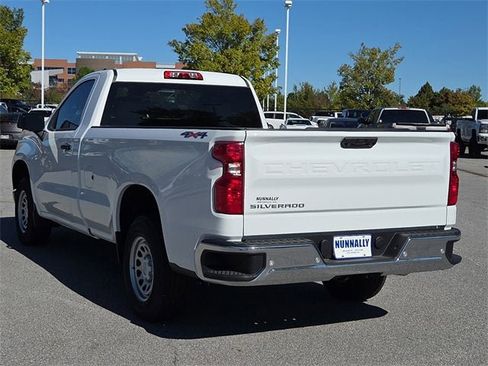 New 2025 Chevrolet Silverado 1500 W/T w/ WT Safety Package image 3