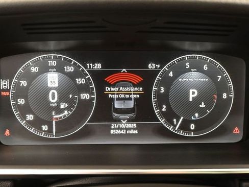 Used 2017 Land Rover Range Rover Sport Supercharged image 33