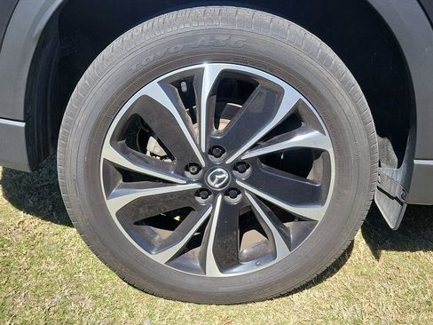 Certified 2023 MAZDA CX-5 AWD 2.5 S w/ Premium Package image 13