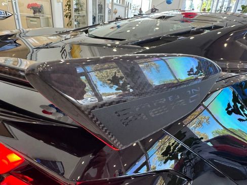 New 2027 Chevrolet Corvette Z06 RWD image 11