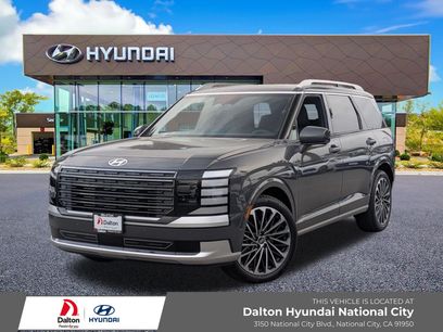 New 2026 Hyundai Palisade Calligraphy