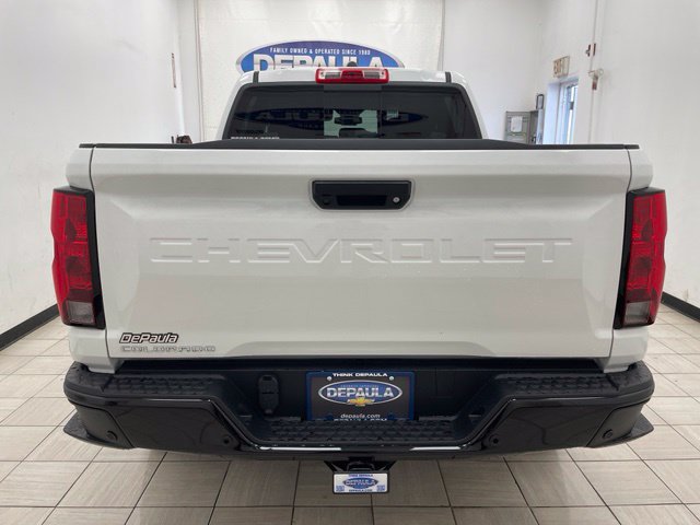 New 2026 Chevrolet Colorado Trail Boss AWD/4WD image 7