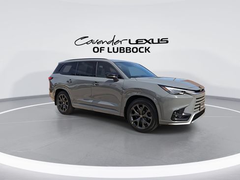 New 2026 Lexus TX 500h AWD image 2