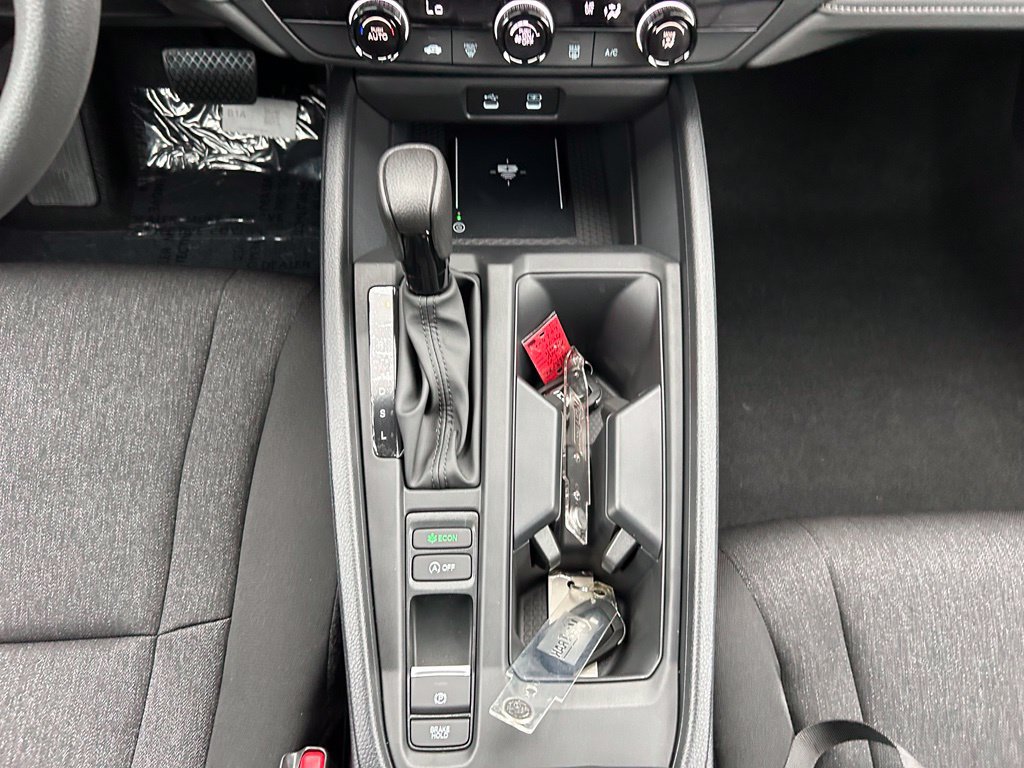New 2026 Honda Accord LX image 17