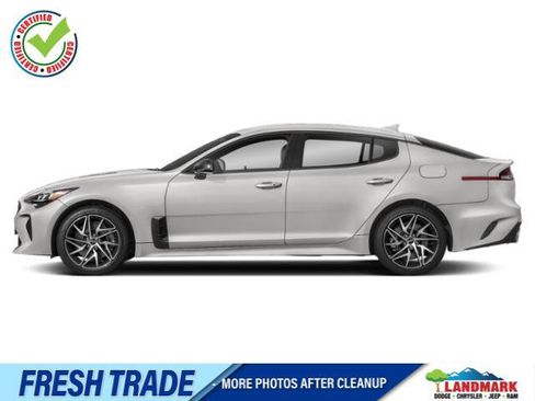 Used 2023 Kia Stinger GT-Line w/ Sun & Sound Package AWD/4WD image 1