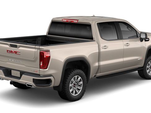 New 2026 GMC Sierra 1500 AT4 image 3
