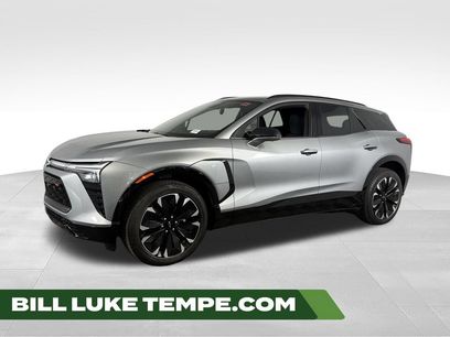 Used 2024 Chevrolet Blazer EV RS
