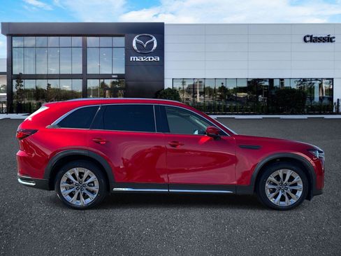 Certified 2024 MAZDA CX-90 3.3 Turbo w/ Premium Package AWD/4WD image 2