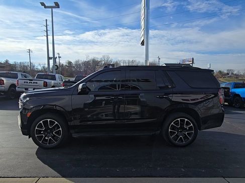 Used 2023 Chevrolet Tahoe RST w/ Max Trailering Package image 6