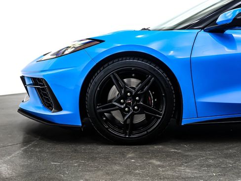 Used 2023 Chevrolet Corvette Stingray Convertible w/ Z51 Performance Package image 11