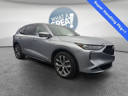 Used 2023 Acura MDX SH-AWD w/ Technology Package
