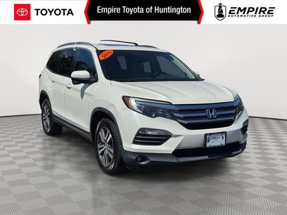 Used 2016 Honda Pilot EX-L