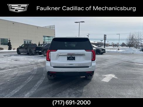 Used 2022 GMC Yukon Denali image 6