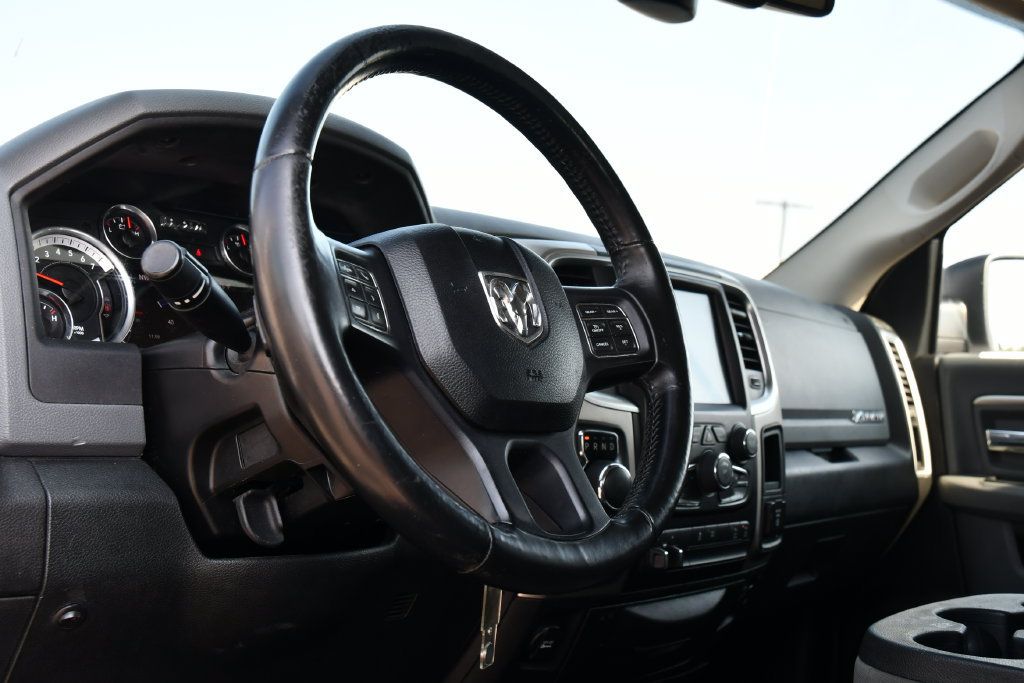 Used 2016 RAM 1500 Big Horn AWD/4WD image 16