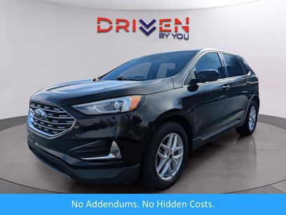 Used 2022 Ford Edge SEL