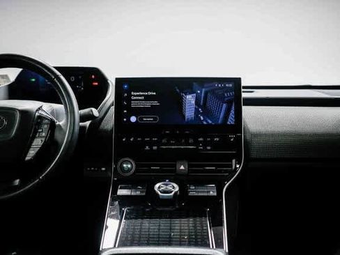 Certified 2024 Toyota bZ4X XLE image 14