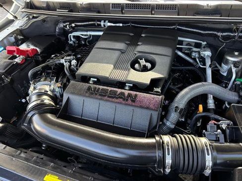 Certified 2024 Nissan Frontier SV RWD image 26